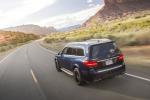 Mercedes-AMG GLS63 4Matic 2016 года (US)